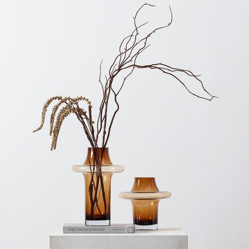 Wholesale Glass Vase HP-013 - Image 4